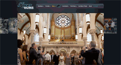 Desktop Screenshot of hauserworks.com