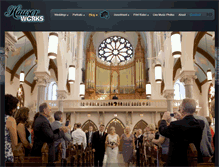 Tablet Screenshot of hauserworks.com